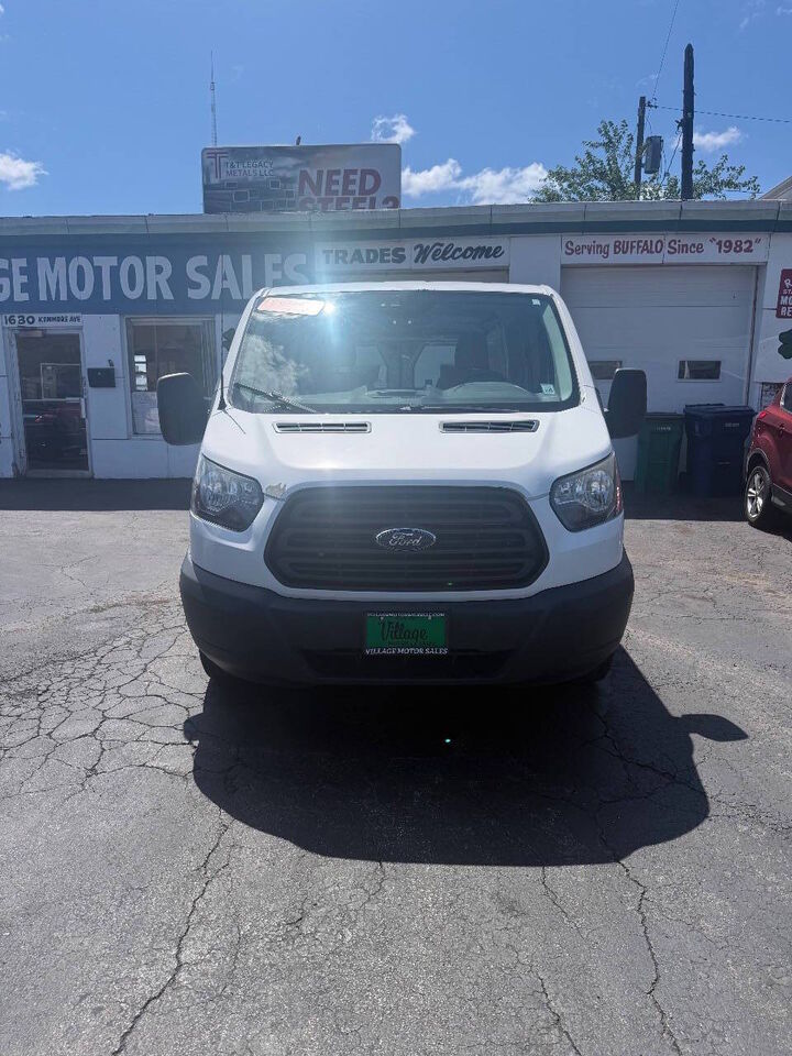 2017 FORD Transit