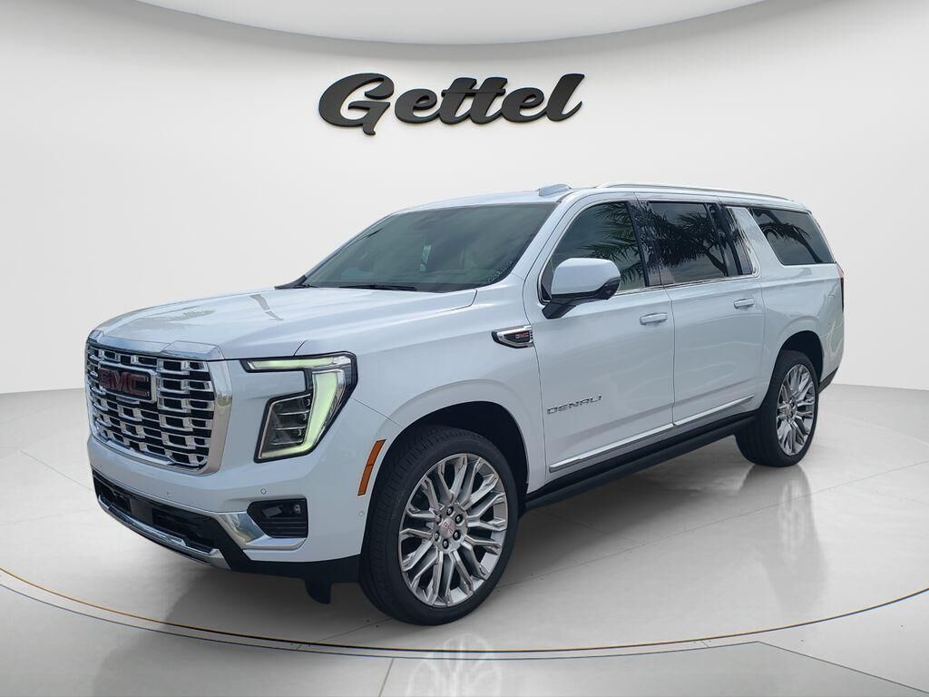 2026 GMC Yukon XL