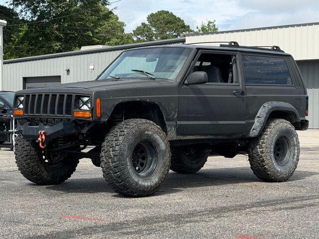 2001 JEEP Cherokee