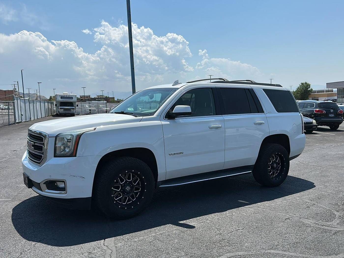 2016 GMC Yukon