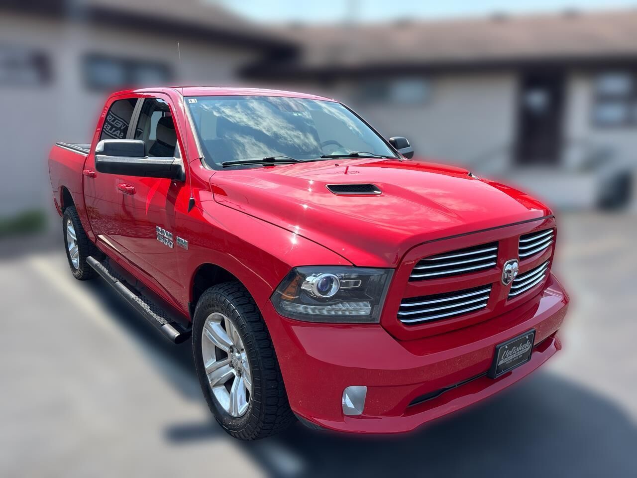 2016 RAM 1500