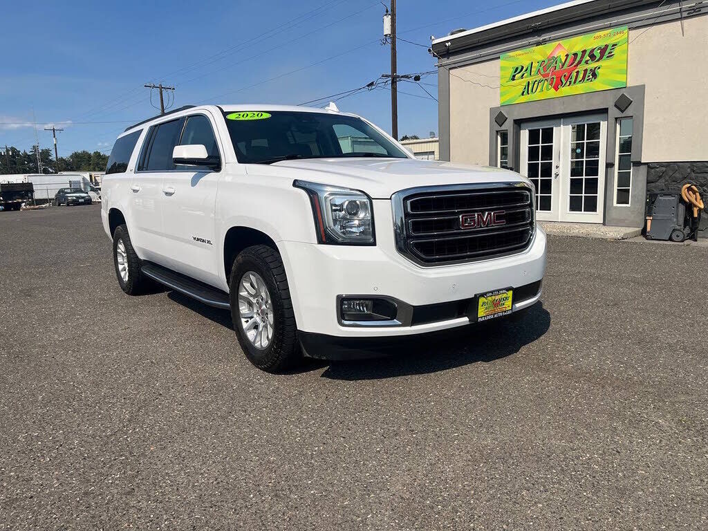 2020 GMC Yukon XL