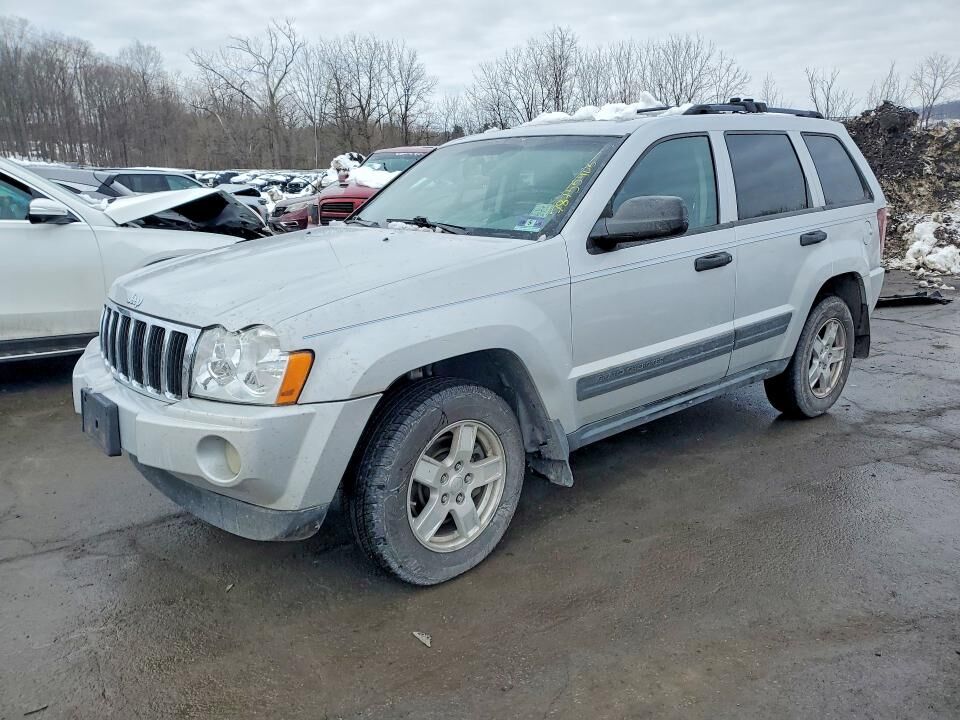 2005 JEEP Grand Cherokee