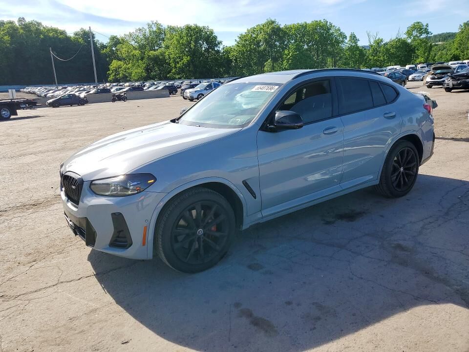2023 BMW X4