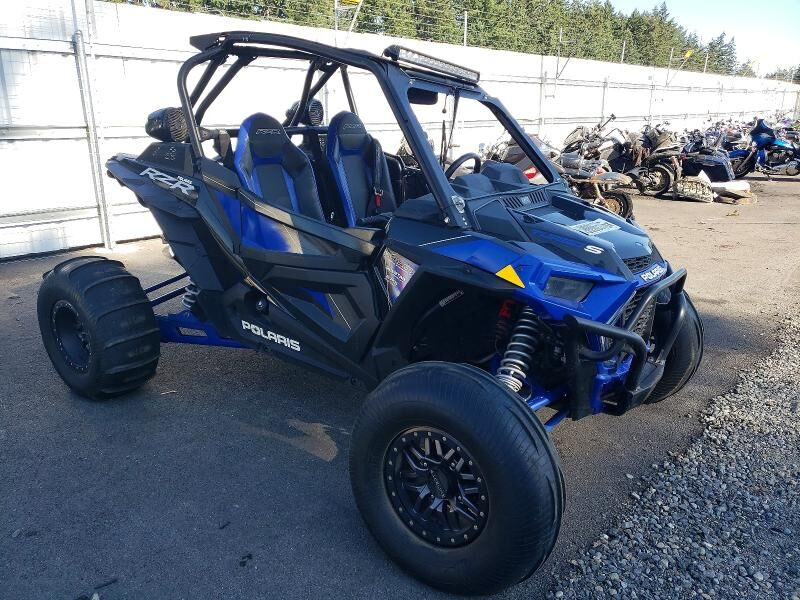 2019 POLARIS RZR