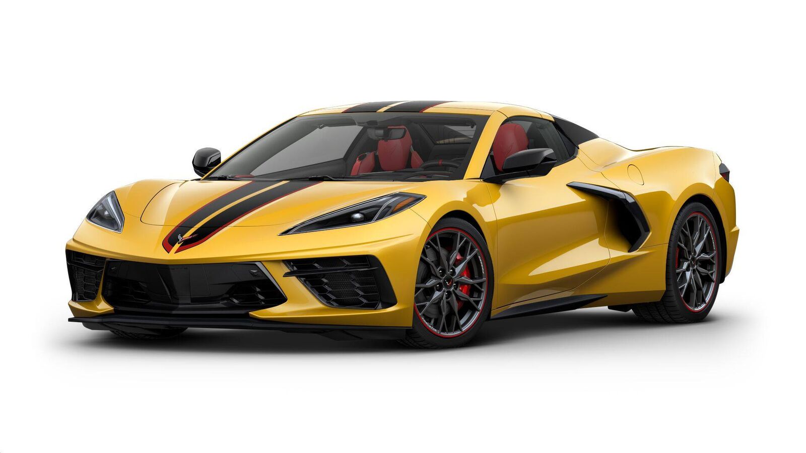 2027 CHEVROLET Corvette