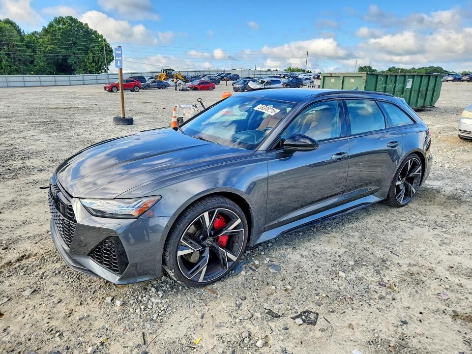 2023 AUDI RS6