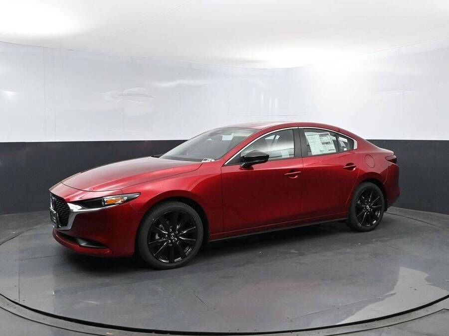 2026 MAZDA Mazda3