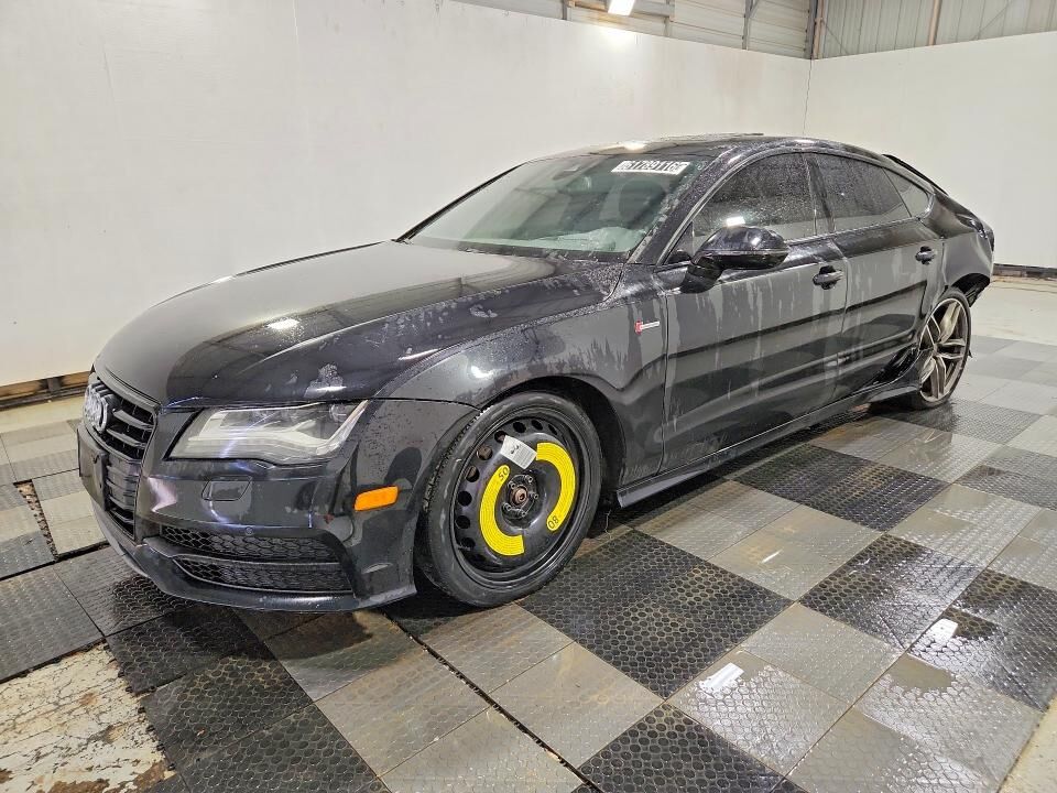 2015 AUDI A7