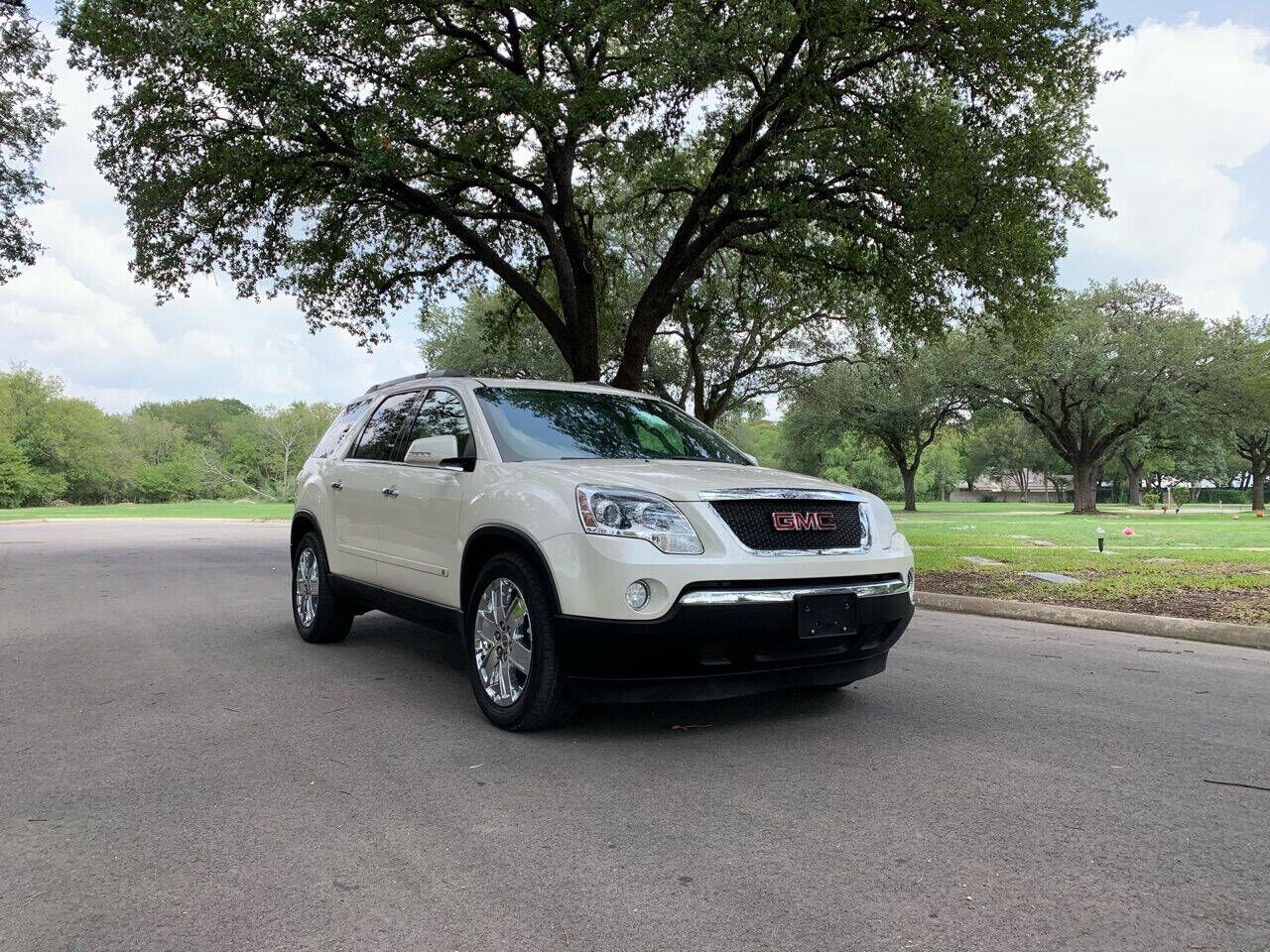 2010 GMC Acadia