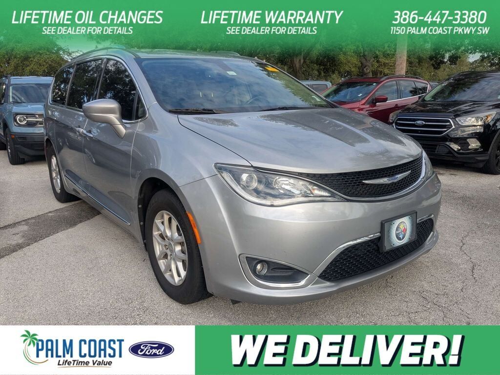 2020 CHRYSLER Pacifica