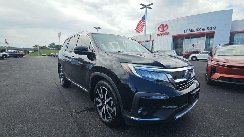 2020 HONDA Pilot