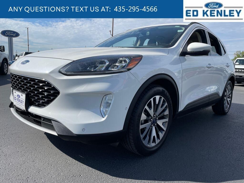 2020 FORD Escape