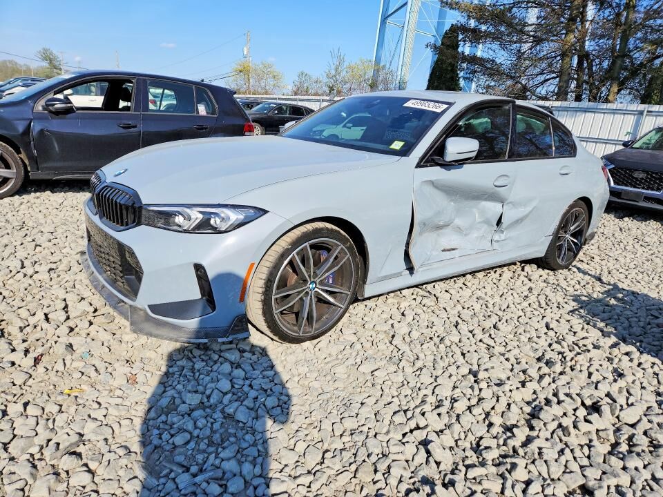 2023 BMW 3 Series