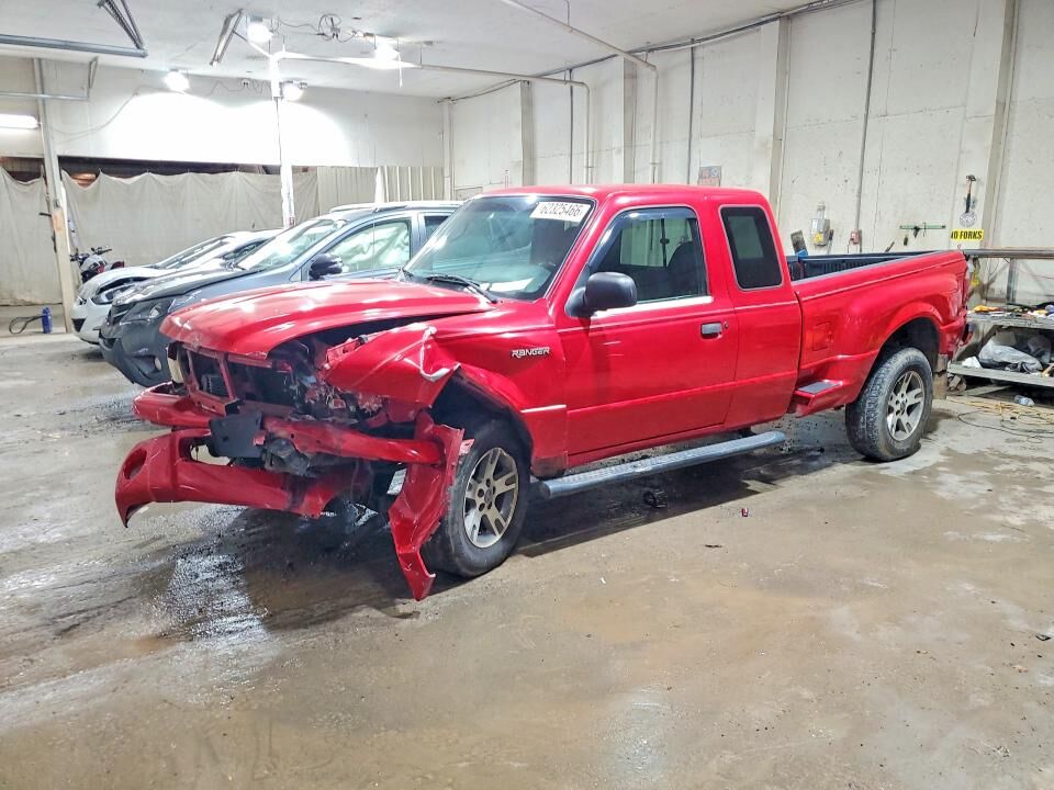 2003 FORD Ranger