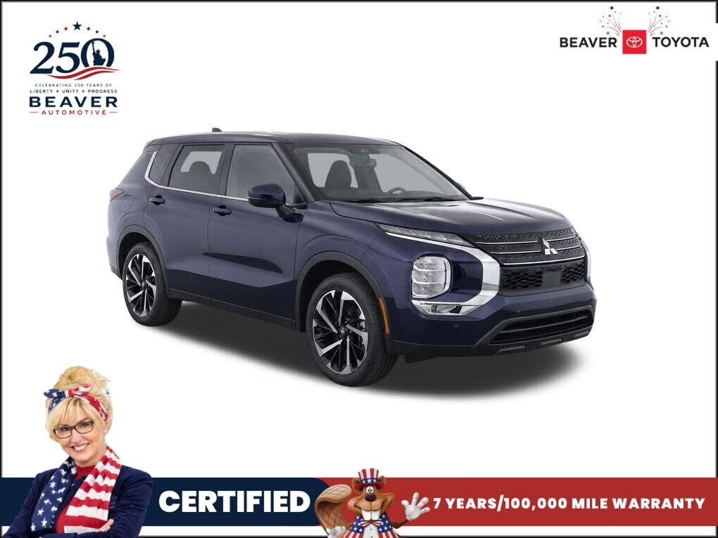 2023 MITSUBISHI Outlander