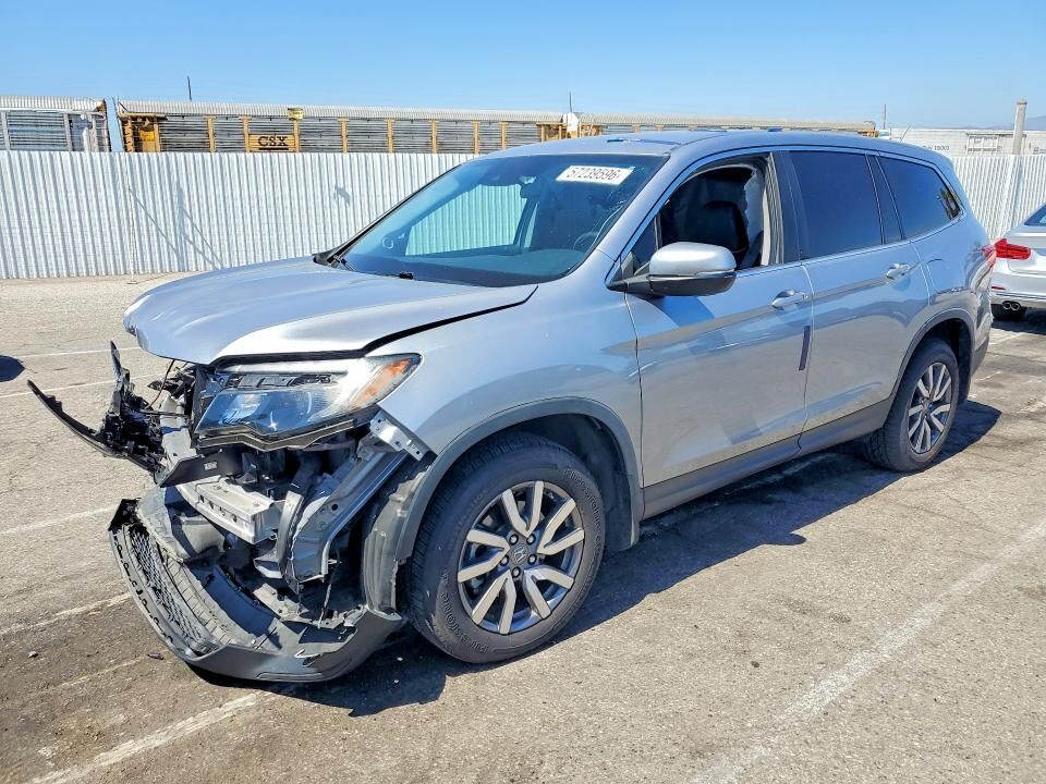 2020 HONDA Pilot