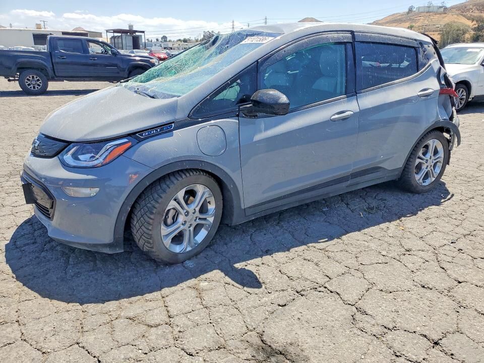 2021 CHEVROLET Bolt EV