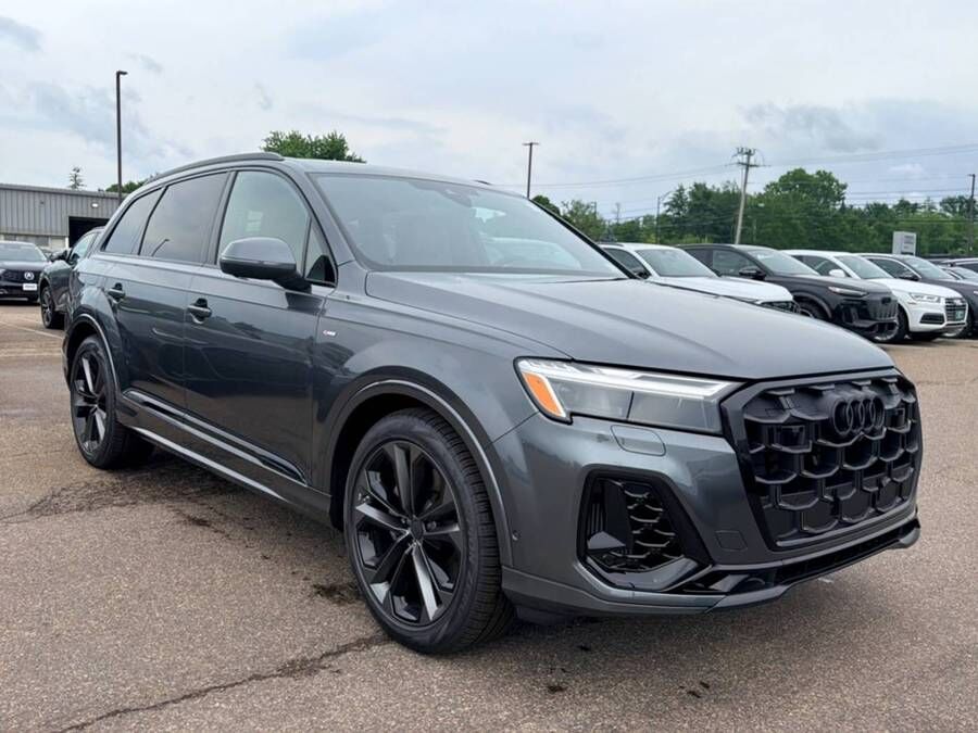 2026 AUDI Q7