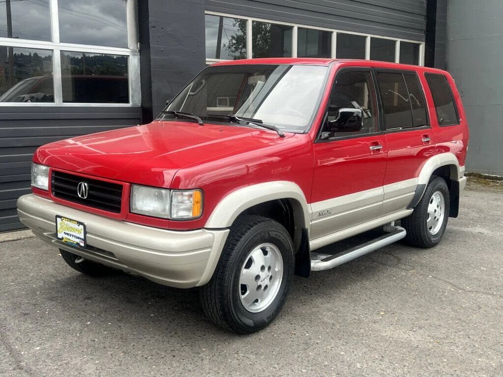 1996 ACURA SLX
