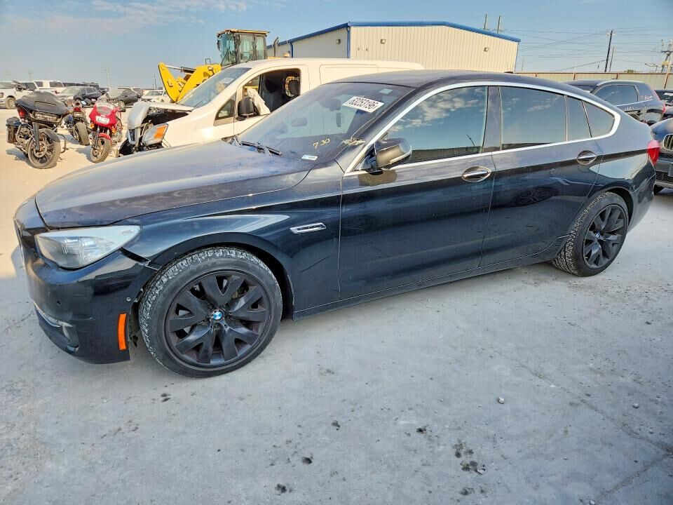 2015 BMW 5 Series
