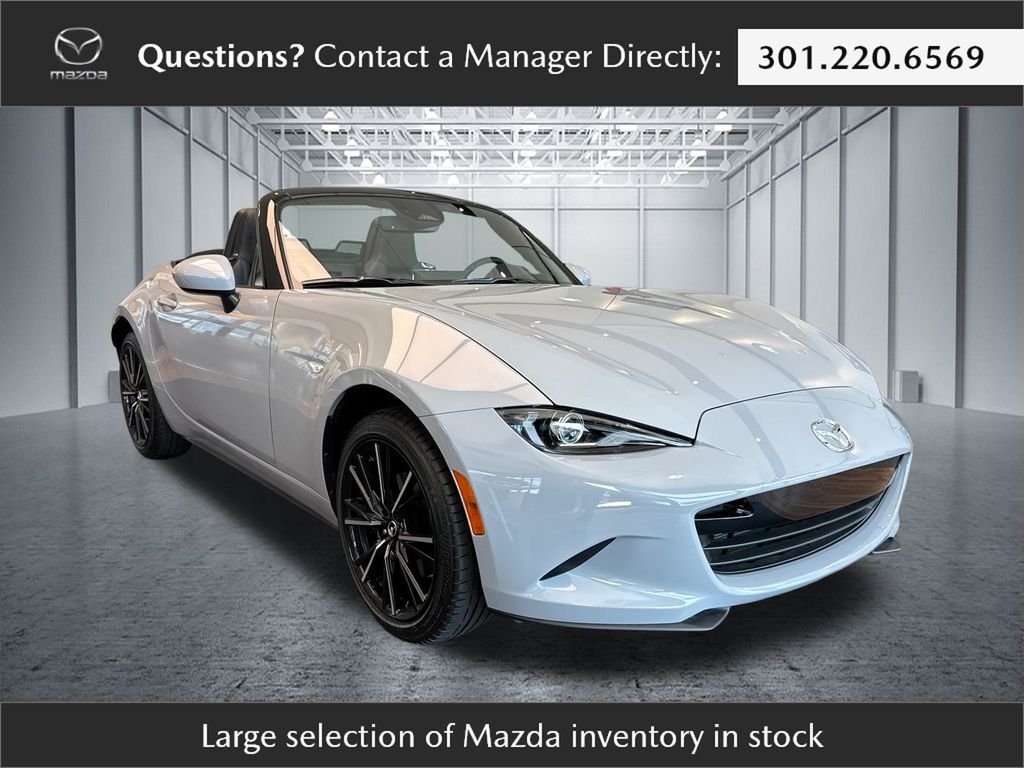 2026 MAZDA MX-5