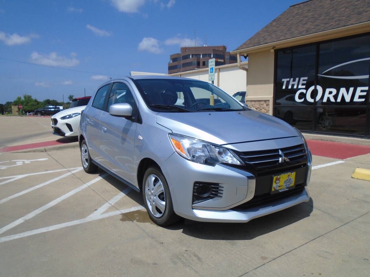 2024 MITSUBISHI Mirage