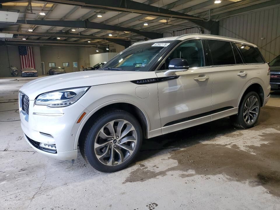 2021 LINCOLN Aviator