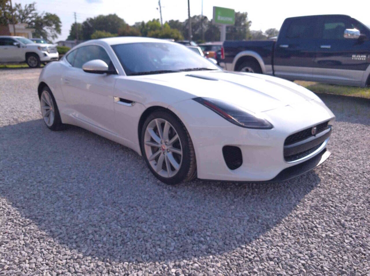 2018 JAGUAR F-Type