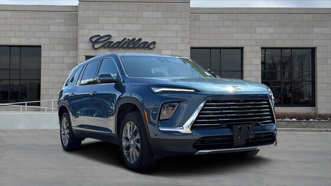 2026 BUICK Enclave