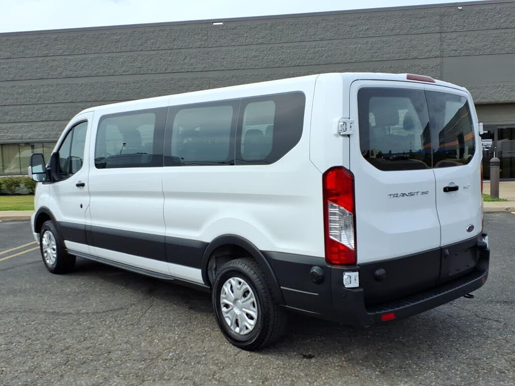 2024 FORD Transit