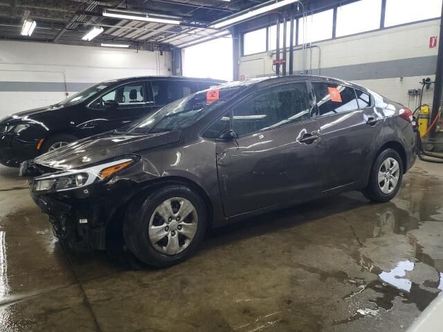 2018 KIA Forte