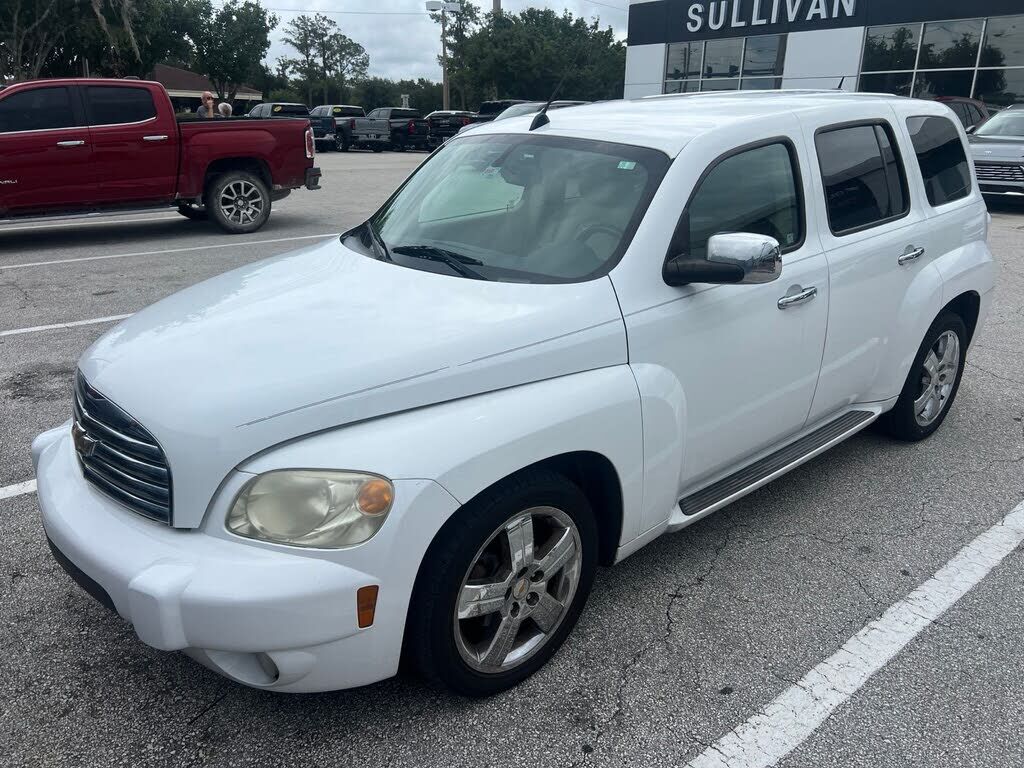 2010 CHEVROLET HHR