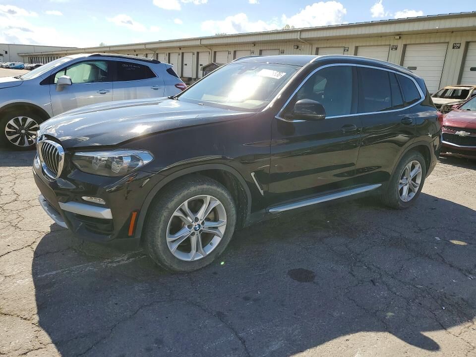 2019 BMW X3