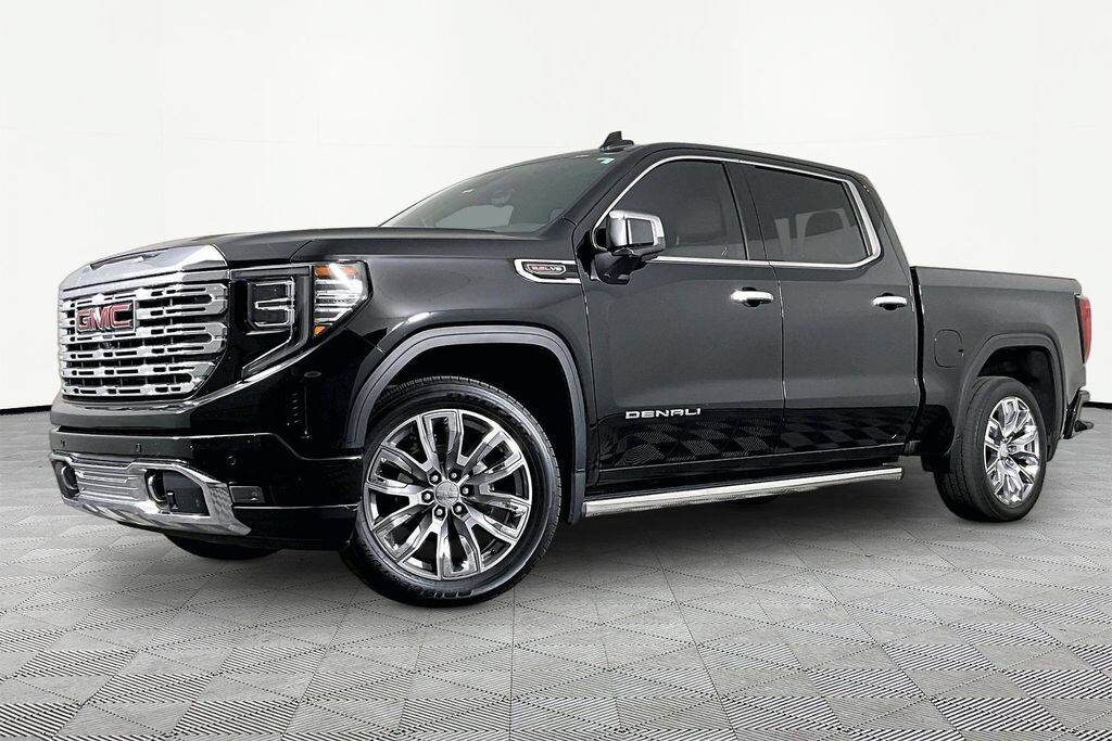 2024 GMC Sierra