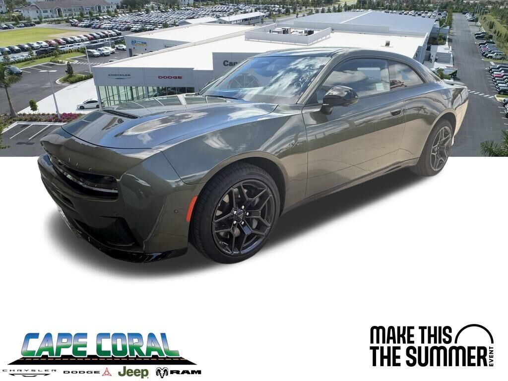 2026 DODGE Charger