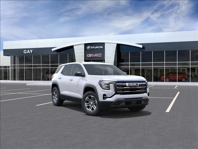2027 GMC Terrain