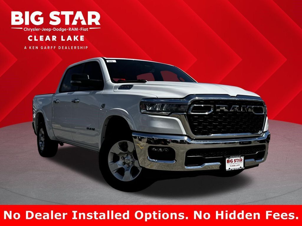2026 RAM 1500