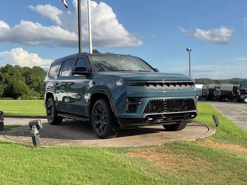 2026 JEEP Wagoneer