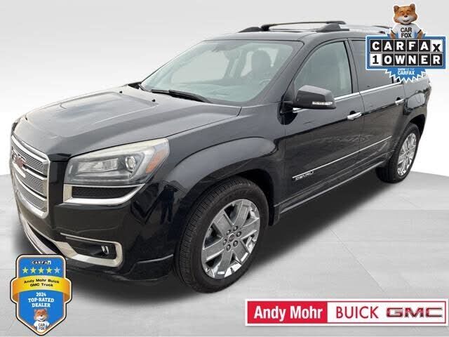 2015 GMC Acadia
