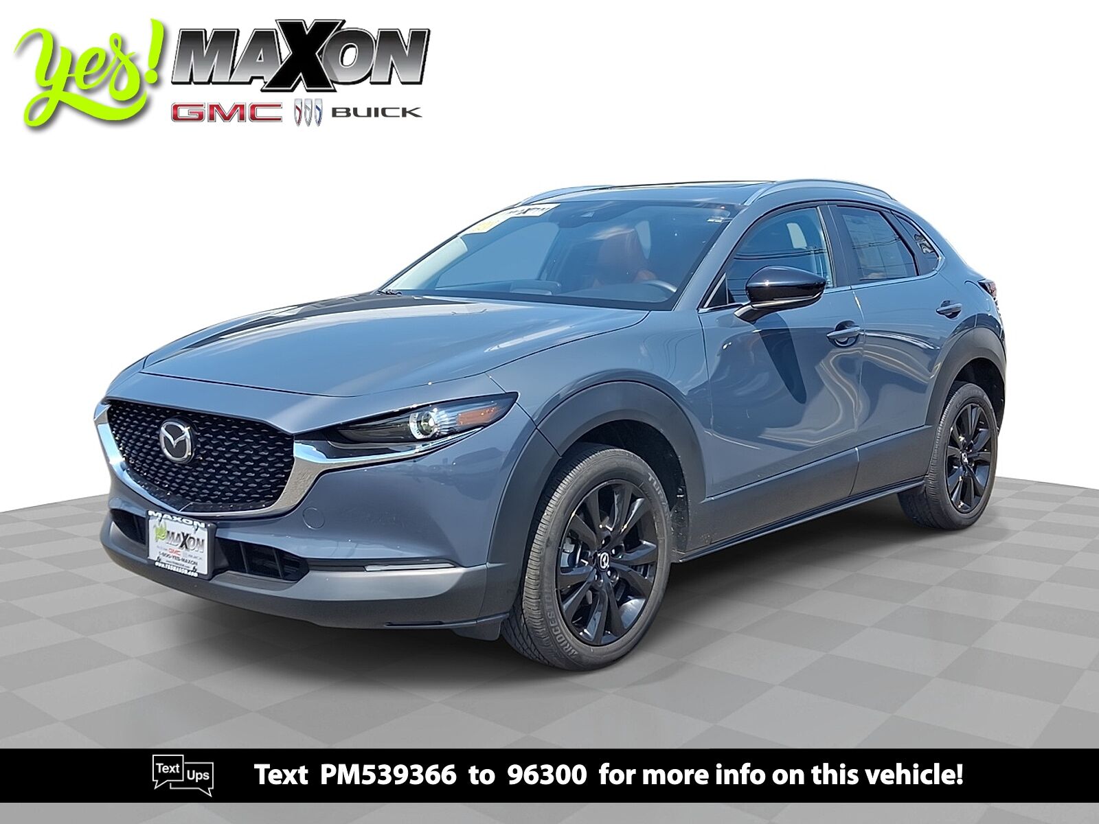 2023 MAZDA CX-30