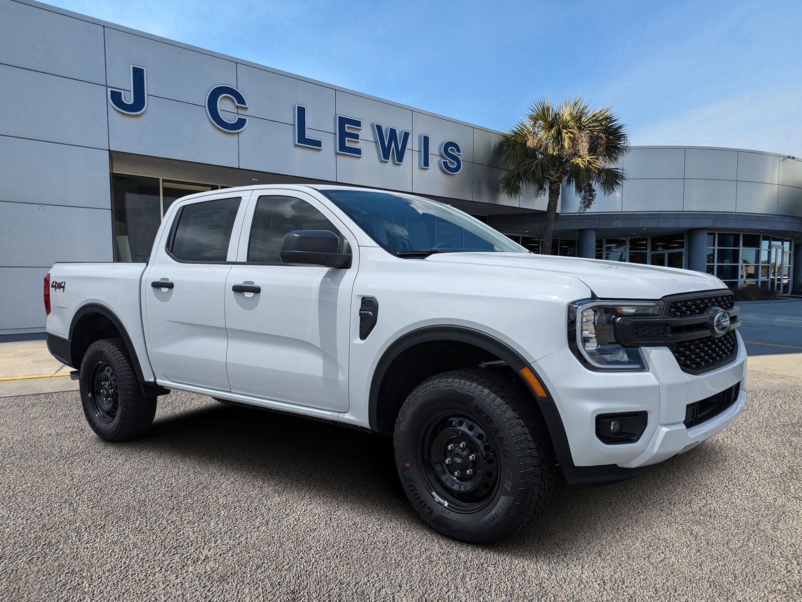 2026 FORD Ranger