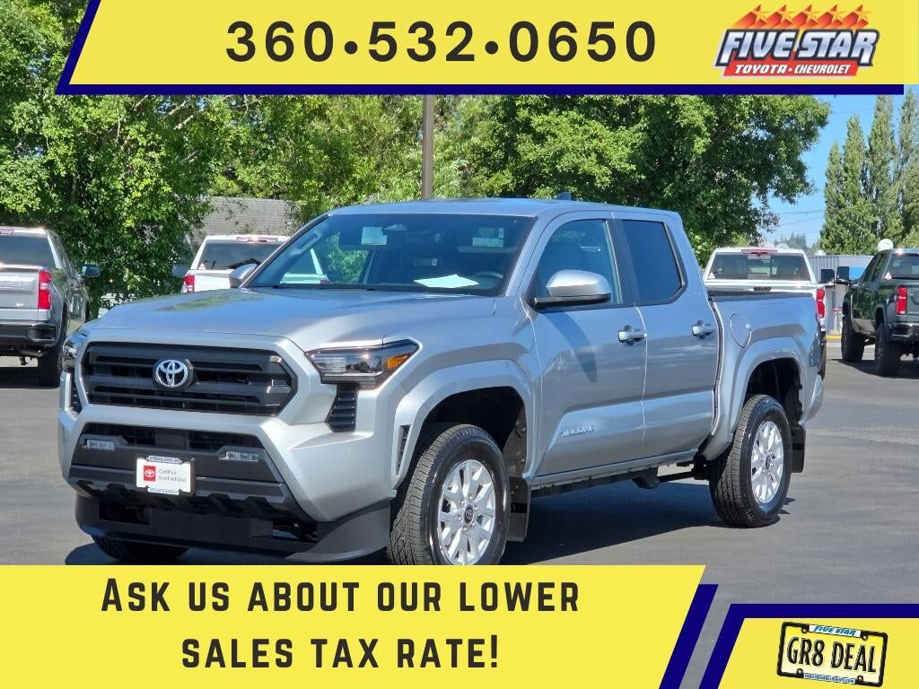2025 TOYOTA Tacoma