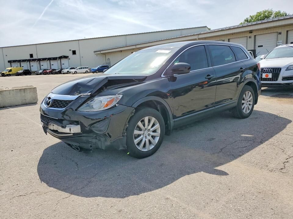 2010 MAZDA CX-9