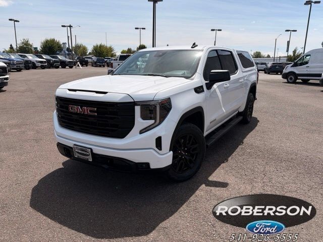 2023 GMC Sierra