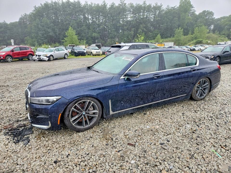 2020 BMW 7 Series