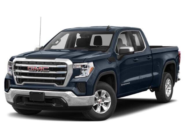 2020 GMC Sierra