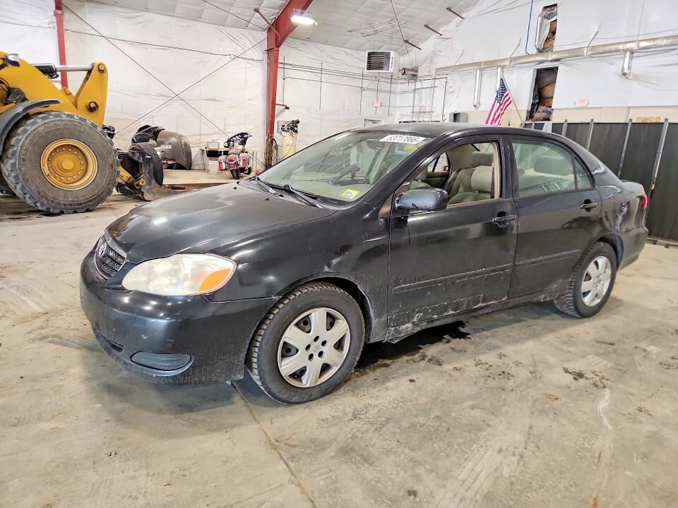 2005 TOYOTA Corolla
