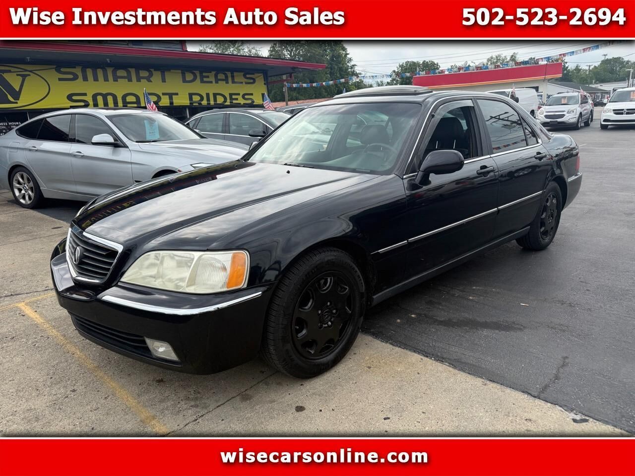 2000 ACURA RL