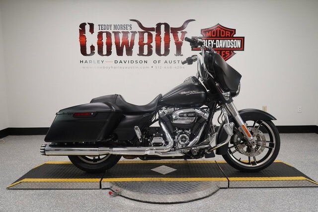 2017 HARLEY DAVIDSON FLHXS / Street Glide Special